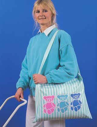 BabyBjörn ‘80s diaper bags