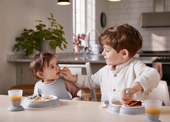 BabyBjörn Deep Plate