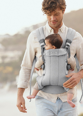 Baby Carrier Harmony  Hip Healthy BabyBjörn