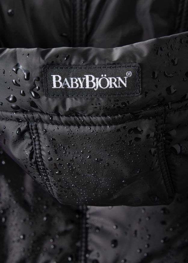 Winter Cover for Baby Carrier from BabyBjörn