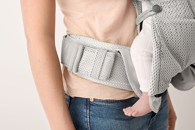 Baby Carrier BabyBjörn Ergonomics