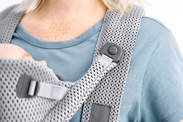 Baby Carrier BabyBjörn Ergonomics