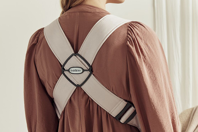 Baby Carrier BabyBjörn Back Support