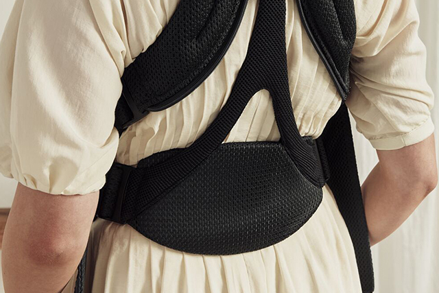 Baby Carrier BabyBjörn Back Support