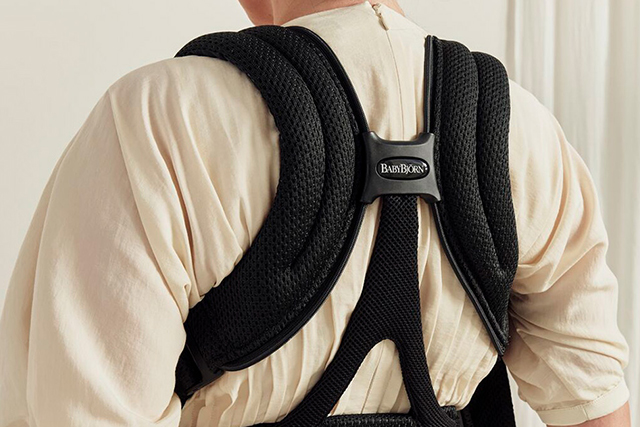 Baby Carrier BabyBjörn Back Support