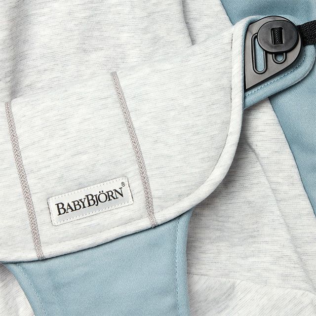 Bouncer Balance Soft in cotton jersey from BabyBjörn