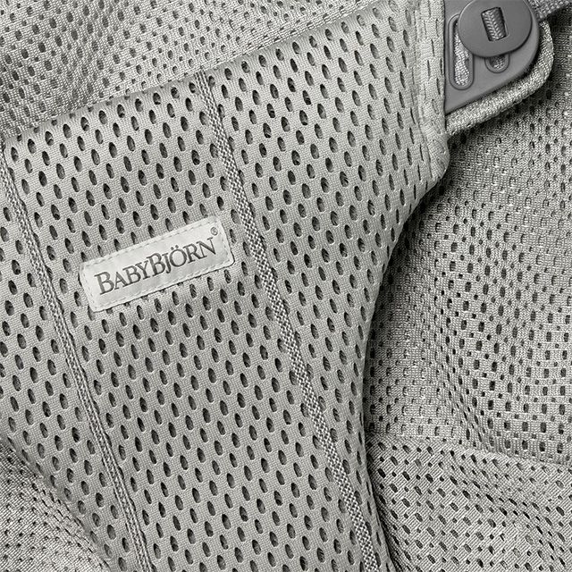 Mesh fabric from BabyBjörn