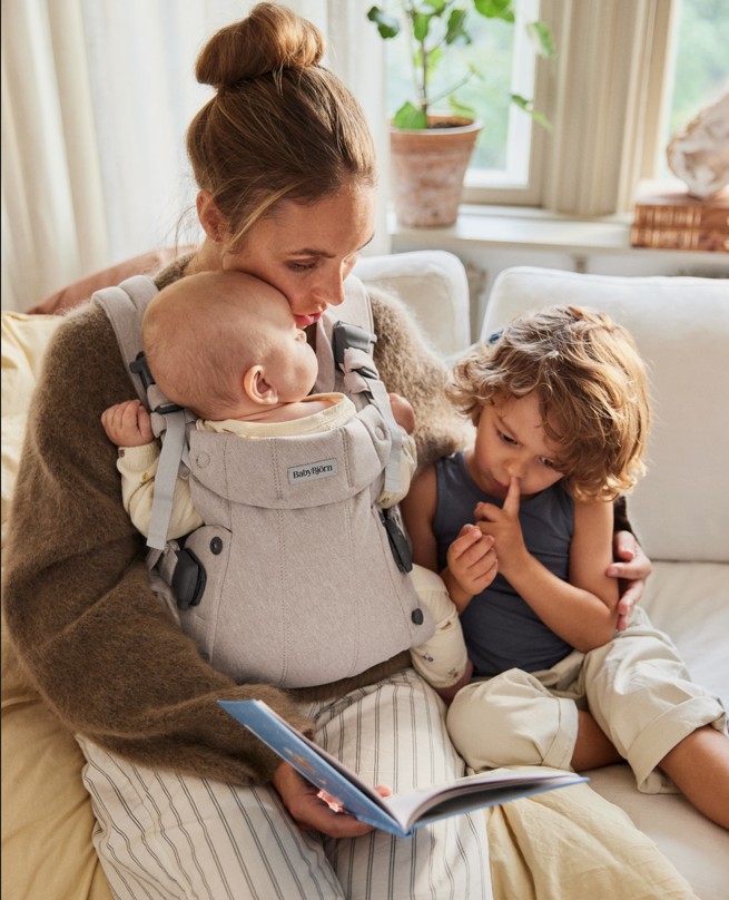 ベビービョルン公式お知らせ｜新商品・キャンペーン等情報を随時更新