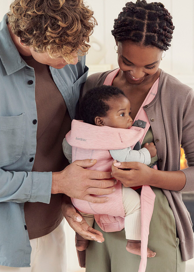 ベビービョルン公式｜人間工学に基づく安全な抱っこ紐 | BabyBjörn