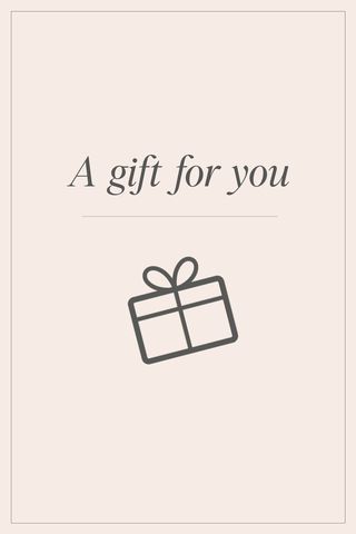 A digital gift card from BabyBjörn