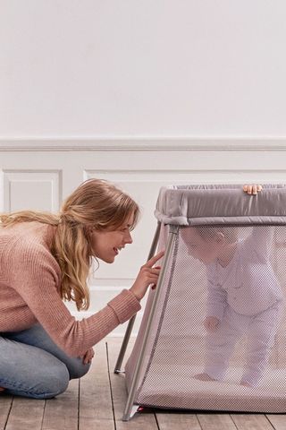 Cot mattress shop for travel cot