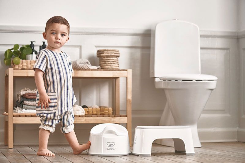 Potty training products for kids - BabyBjörn