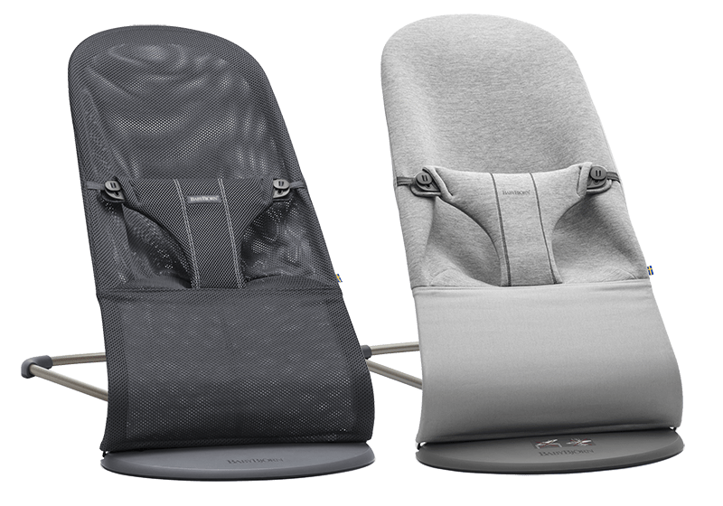 Clean design Bliss Bouncer - BabyBjörn