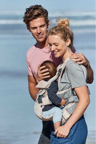 Baby Carrier One Air – in cool, airy mesh