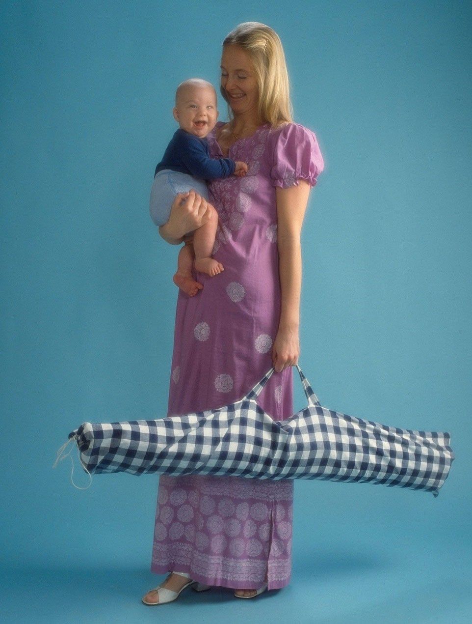 Popular travel crib from the ’80s