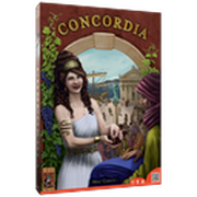 Concordia - Bordspel