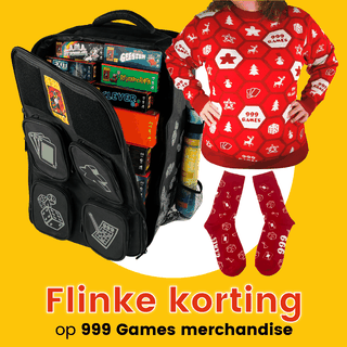 Advent Calendar 999Games