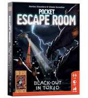 Een product uit de categorie Escape Room spellen