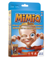 Een product uit de categorie Partyspellen