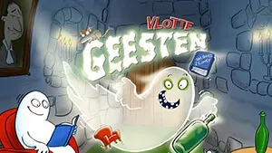 Artwork van het spel Vlotte Geesten