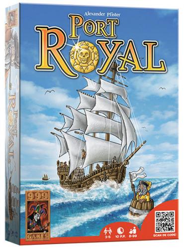 box van port royal