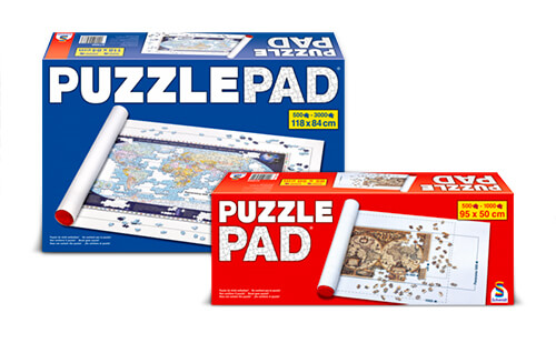 box van puzzelmatten