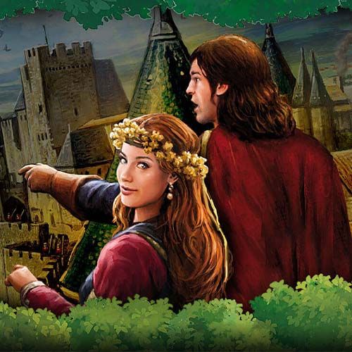 Carcassonne