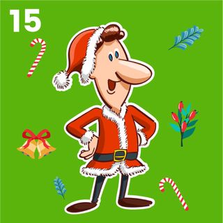 Advent Calendar 999Games