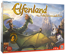 Elfenland - Bordspel