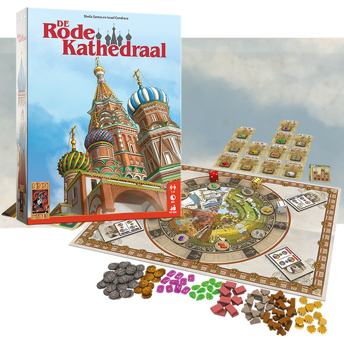 Blog: De nieuwste spellen van het voorjaar bij 999 Games