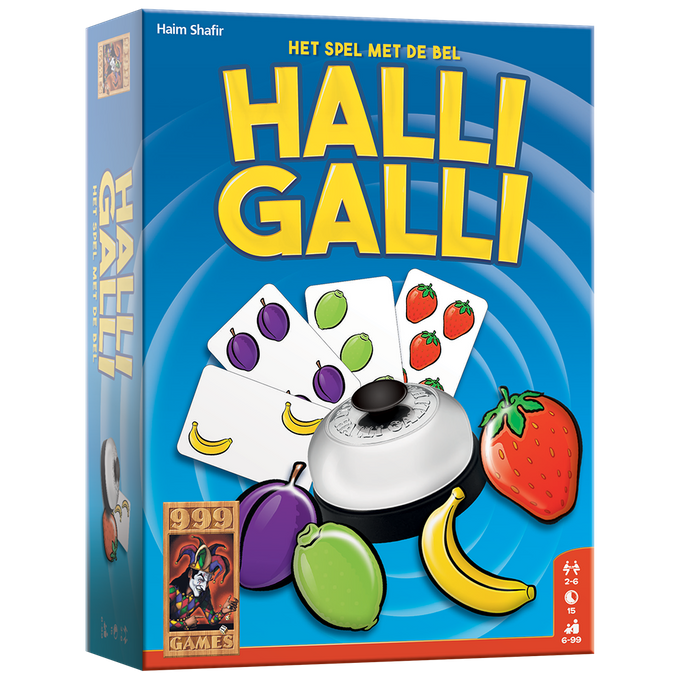 Halli Galli Twist