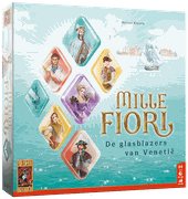 Mille Fiori - Bordspel