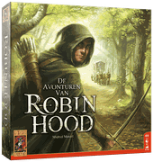 Robin Hood - Bordspel