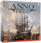 Anno 1800 - Bordspel