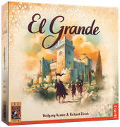 El Grande - Bordspel