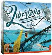 Libertalia - Bordspel