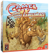 Camel Up - Bordspel