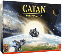 CATAN: Kosmonauten - Bordspel