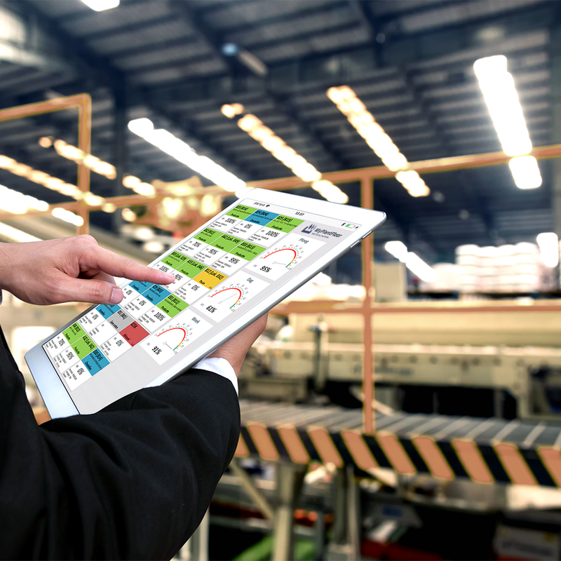 OEE-Dashboard-OEE-Daten-Produktionsdaten-erfassen