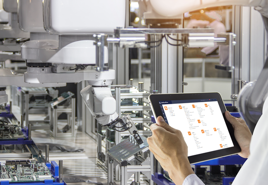 HSE-Software-Vorfallsmanagement