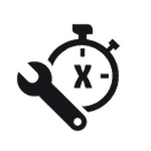 Instandhaltungsmanagement-Software-MTBF_Symbol