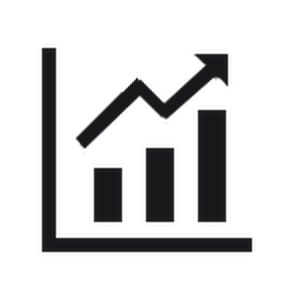 Energiemanagementsystem-Effizienz-Symbol