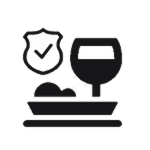 Rückverfolgbarkeit-Vorschrift-Symbol