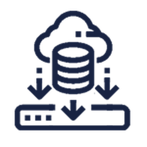 EMS-System-Datenerfassung-Symbol