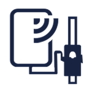 EMS-System-Sensor installieren-Symbol
