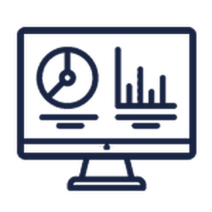 EMS-System-Datenanalyse-Symbol