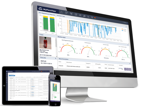 OEE-dashboard_Bedienerbildschirm