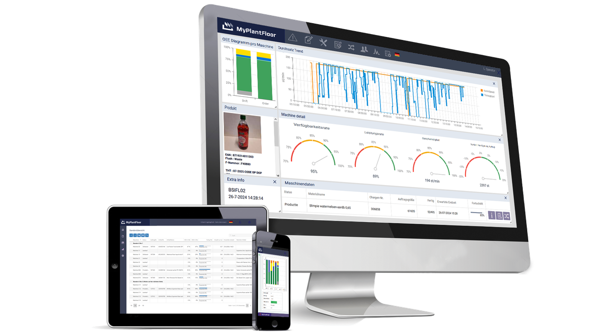 OEE-Software_Bedienerbildschirm_Gesamtanlageneffektivität-Software