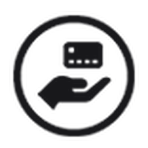 Energiemanagementsystem-Kosteneinsparungen-Symbol