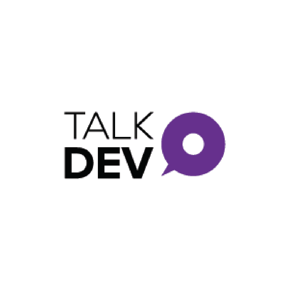 Talk Dev Logo